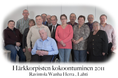 Hrkkorpiset 2011