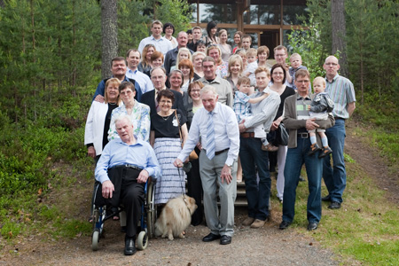 Joutsenlampi 2010